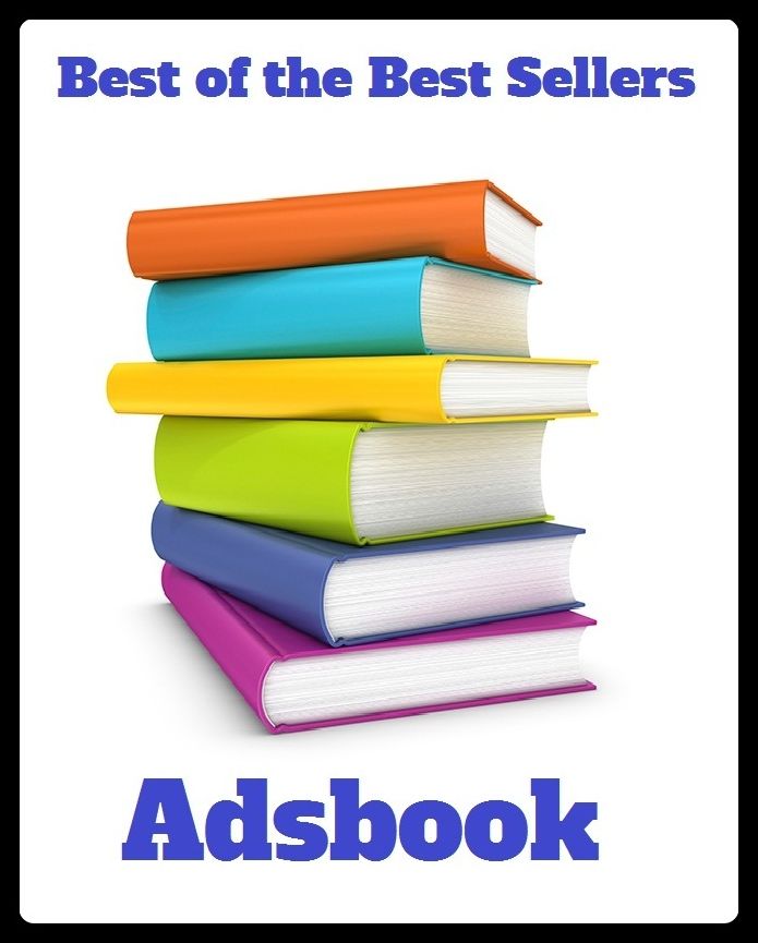 Best of the Best Sellers	Adsbook	(register, book, ledger, exercise book, daybook)