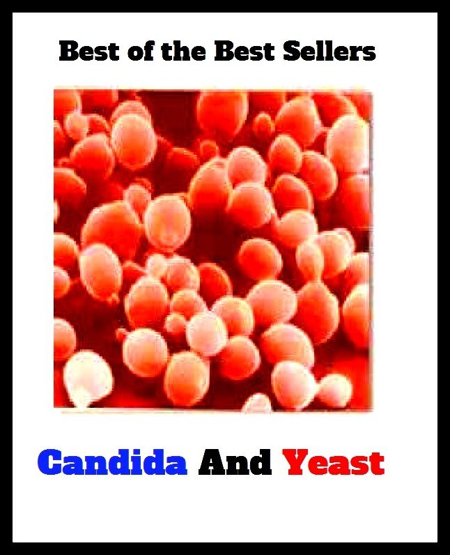 Best of the Best Sellers	Candida And Yeast ( Candida , yet, and, or, then, yeast, cry, ululate )