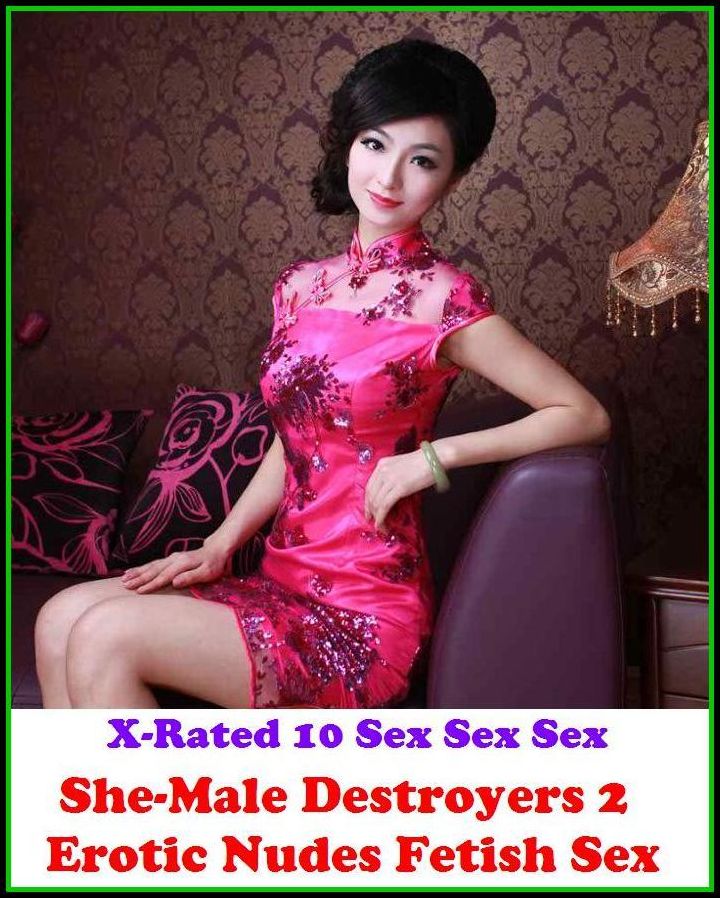 Naked: She-Male Destroyers 2 Erotic Nudes Fetish Sex ( Erotic Photography, Erotic Stories, Nude Photos, Naked , Adult Nudes, Breast, Domination, Bare Ass, Lesbian, She-male )