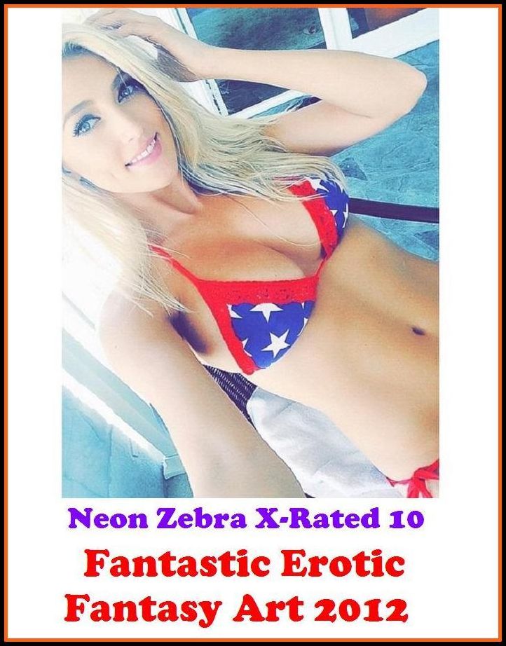 Fetish: Neon Zebra X-Rated 10! Fantastic Erotic Fantasy Art 2012 ( Erotic Photography, Erotic Stories, Nude Photos, Naked , Adult Nudes, Breast, Domination, Bare Ass, Lesbian, She-male )