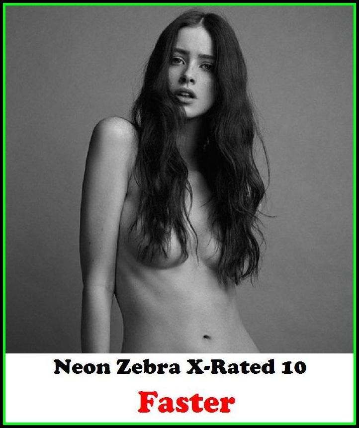 Bondage: Neon Zebra X-Rated 10!	Faster ( Erotic Photography, Erotic Stories, Nude Photos, Naked , Adult Nudes, Breast, Domination, Bare Ass, Lesbian, She-male )