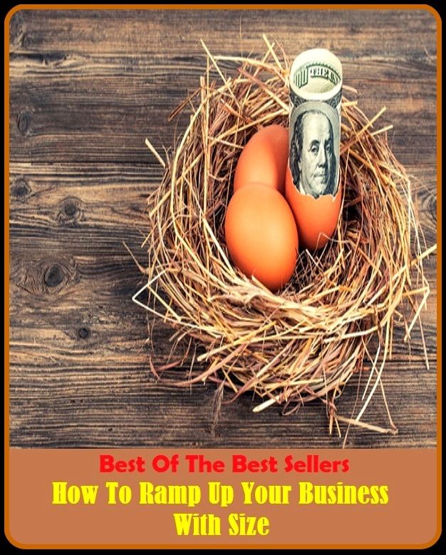 Best of the Best Sellers	How To Ramp Up Your Business With Siz ( robbery, ramp, plunderage, business, biz, merchandise, occupation, craft, calling, size, shaped, guise )