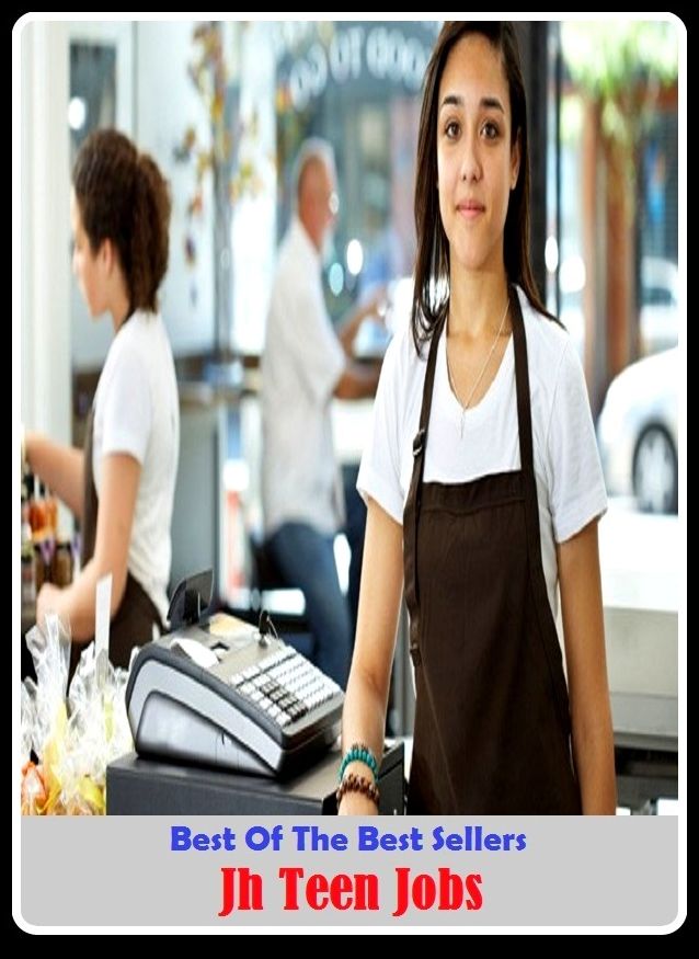 Best of the best sellers Jh Teen Jobs ( way, method, means, technique, mode, system, approach, manner, line of attack, routine )