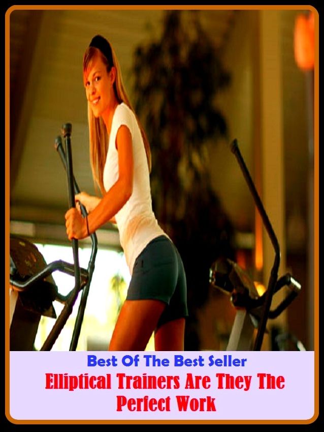 Best of the best sellers Elliptical Trainers Are They The Perfect Work ( publisher, author, writer, novelist, biographer, dramatist, creator, instigator, maker, inventor, publish )
