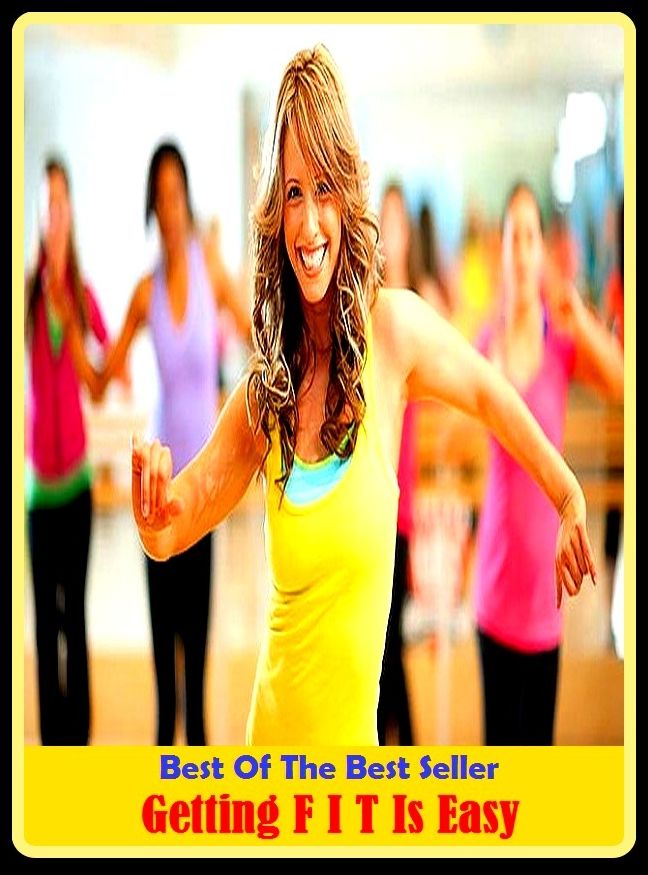 Best of the best sellers Getting F I T T Is Easy ( exercise, meditation, acupuncture, disease, digestive system, formula, medicine, remedy, fix, treatment, action, conduct, behavior, handling, gastrin, fitness, vitamins, healing, diet, cut down )