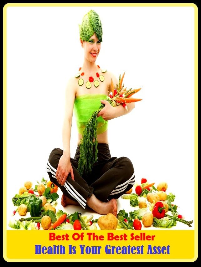 Best of the best sellers Health Is Your Greatest Asset ( exercise, meditation, acupuncture, disease, digestive system, formula, medicine, remedy, fix, treatment, action, conduct, behavior, handling, gastrin, fitness, vitamins, healing, diet, cut down )