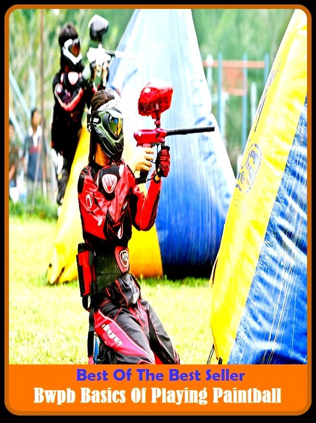 Sports: Basics Of Playing Paintball