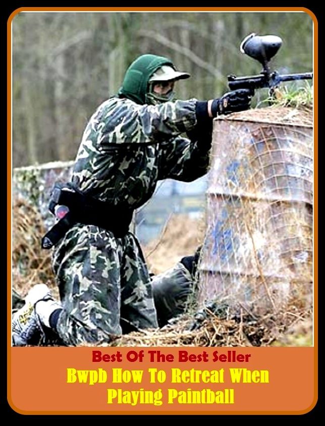 Paintball: Best sellers How To Retreat When Playing Paintball ( paintball, gear, place, retreat, mask, point spread, betting, gambling, gaming, card game, frame, bettor, staking, bookmarker, backer, cardsharp, dicer, player )