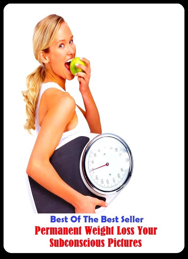 Best of the best sellers Permanent Weight Loss Your Subconscious Pictures ( exercise, meditation, acupuncture, disease, digestive system, formula, medicine, remedy, fix, treatment, action, conduct, behavior, handling, gastrin, fitness, vitamins, healing )