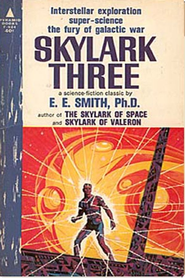 Skylark Three