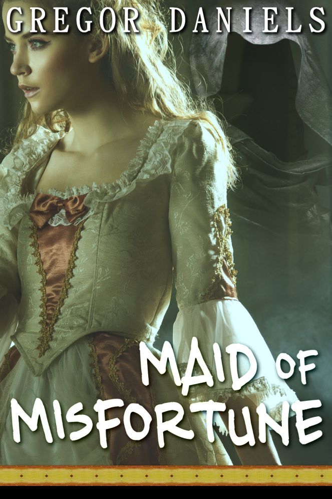 Maid of Misfortune (Gender Transformation Erotica)