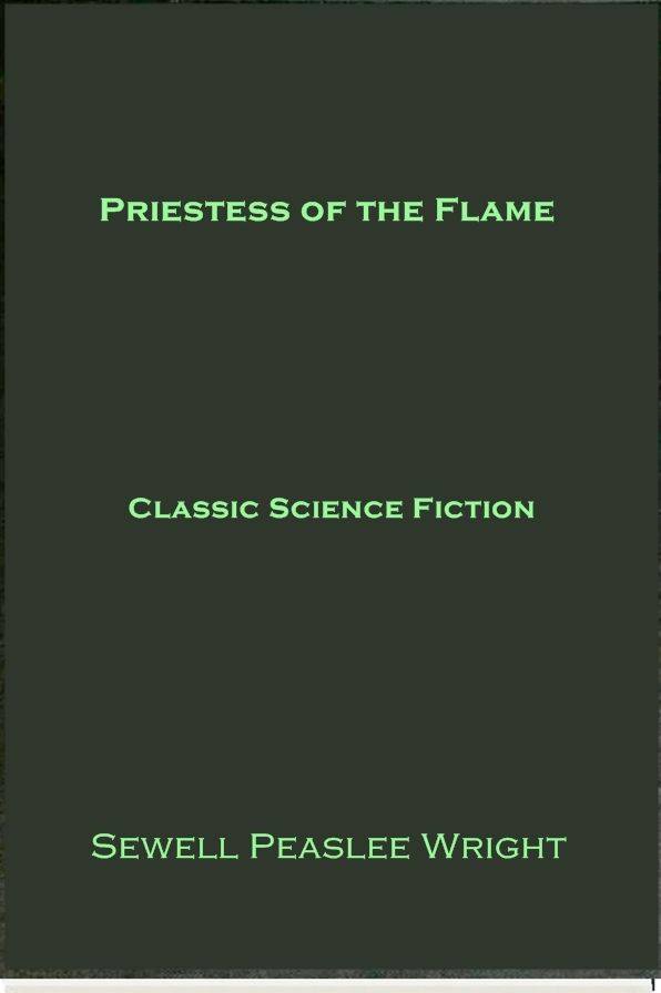 Priestess of the Flame
