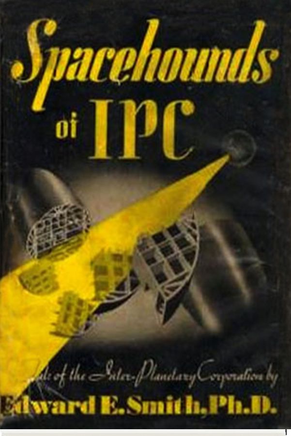 Spacehounds of IPC