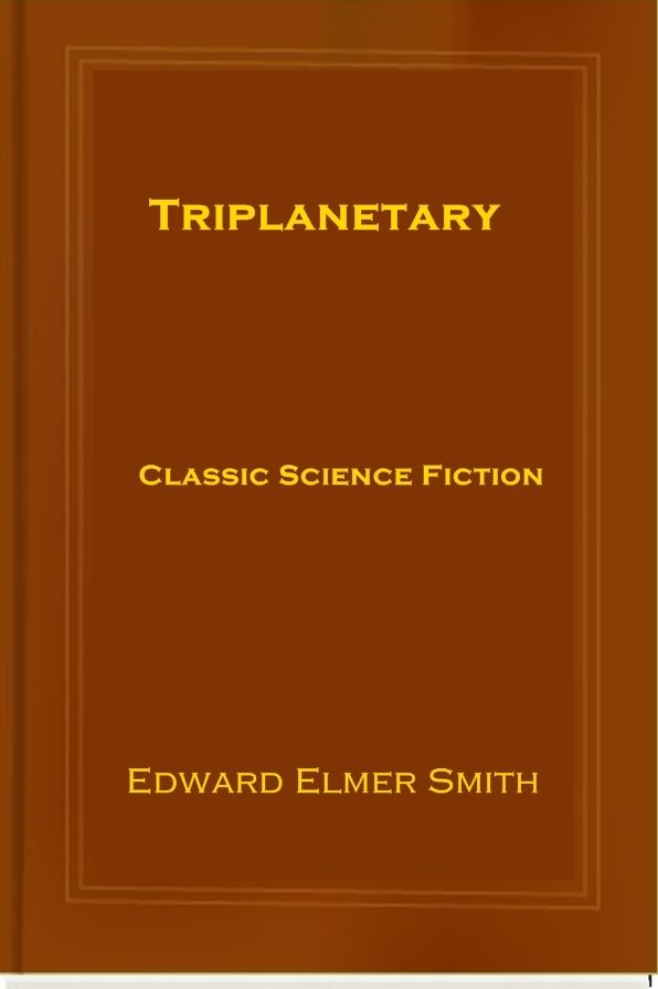 Triplanetary
