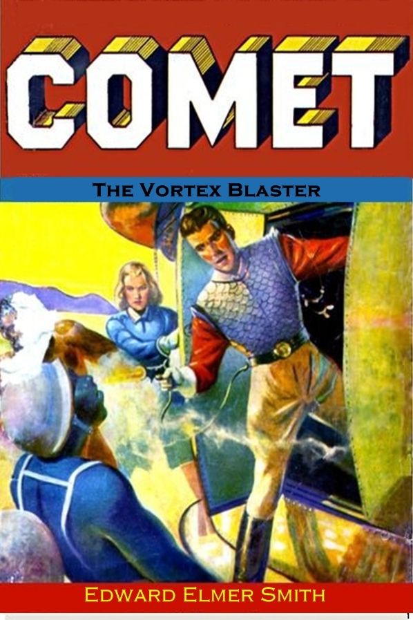 The Vortex Blaster
