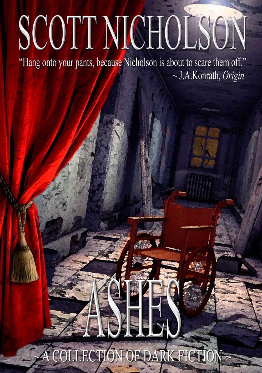 Ashes: Ghost Stories