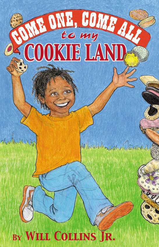 Come One, Come All to My Cookie Land