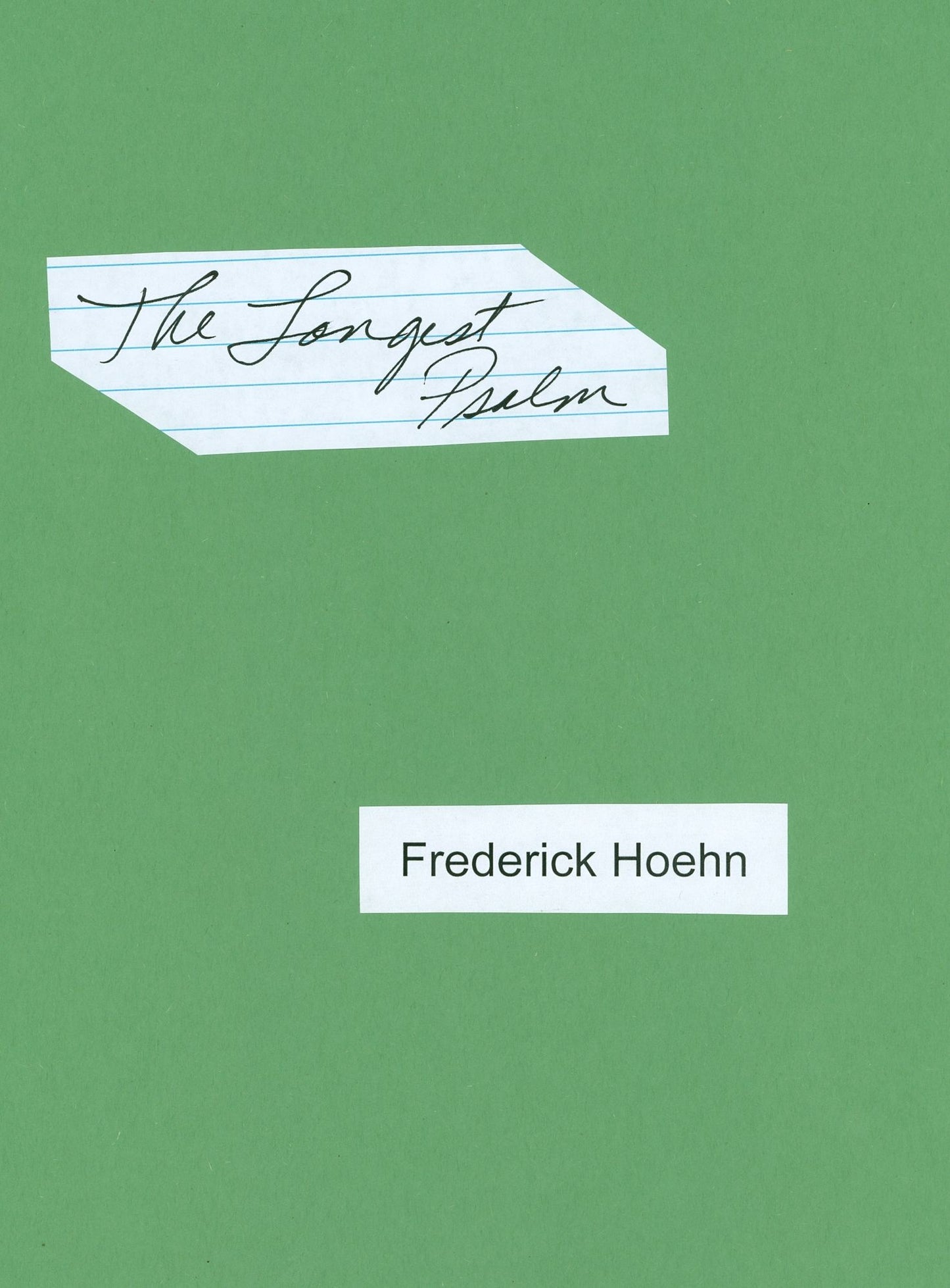 The Longest Psalm
