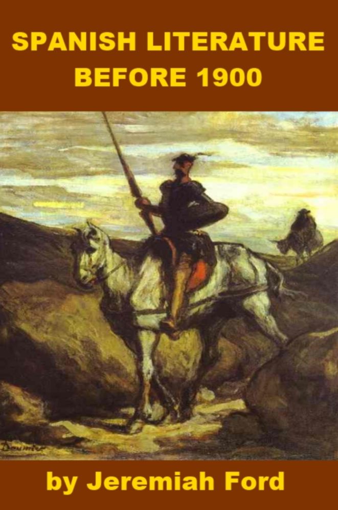 Spanish Literature before 1900