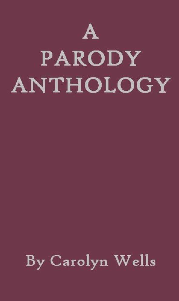 A Parody Anthology