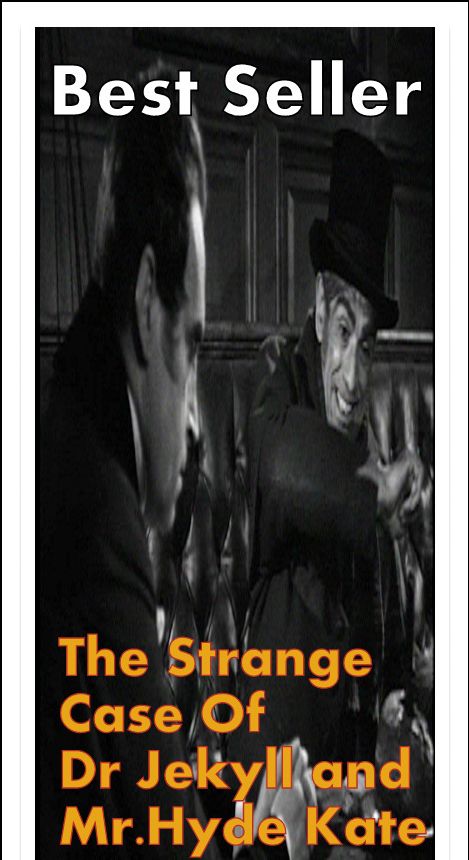 Best Sellers The Strange Case of Dr Jekyll and Mr. Hyde (Horror, Fantasy, Murder, Thriller, Suspense, Action, England, Police, Drama, Sci-Fi, Romance, Crime, Scary, Monster, )