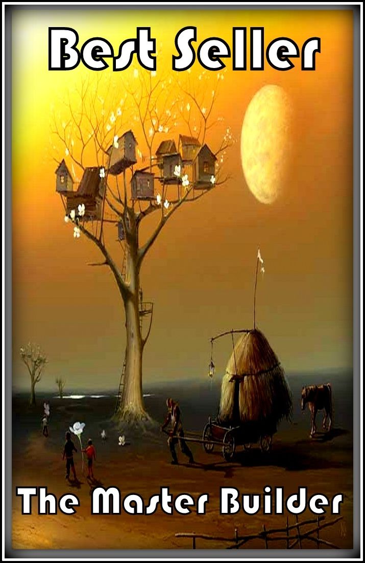 Best Sellers The Master Builder ( poem, poems, poet, poetry, William Shakespeare, literature, Edgar Allan poem, plays, works )