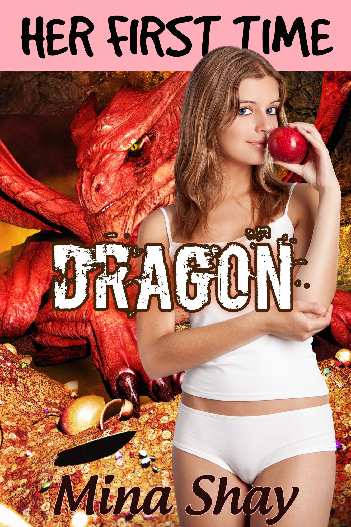 Her First Time: Dragon (Paranormal Erotica)