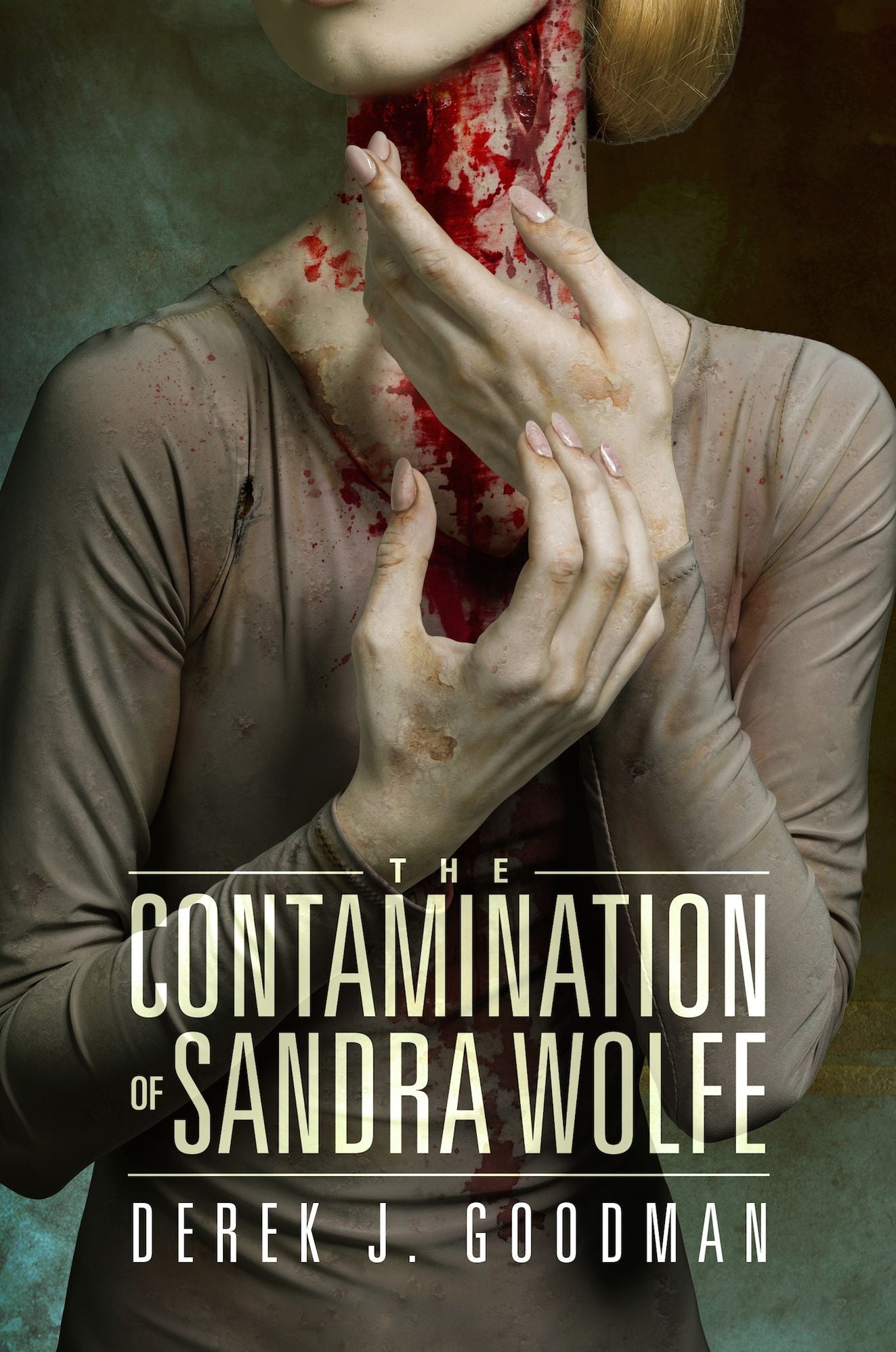The Contamination of Sandra Wolfe (Z7 Book 2)