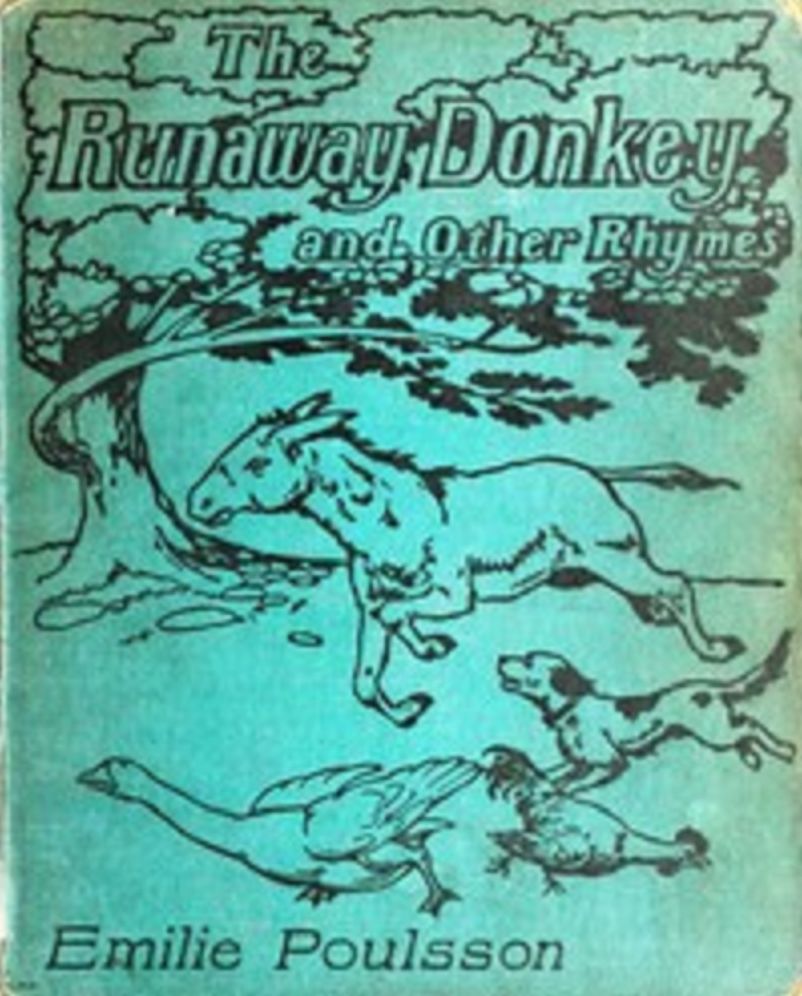 The Runaway Donkey and Other Rhymes for Children