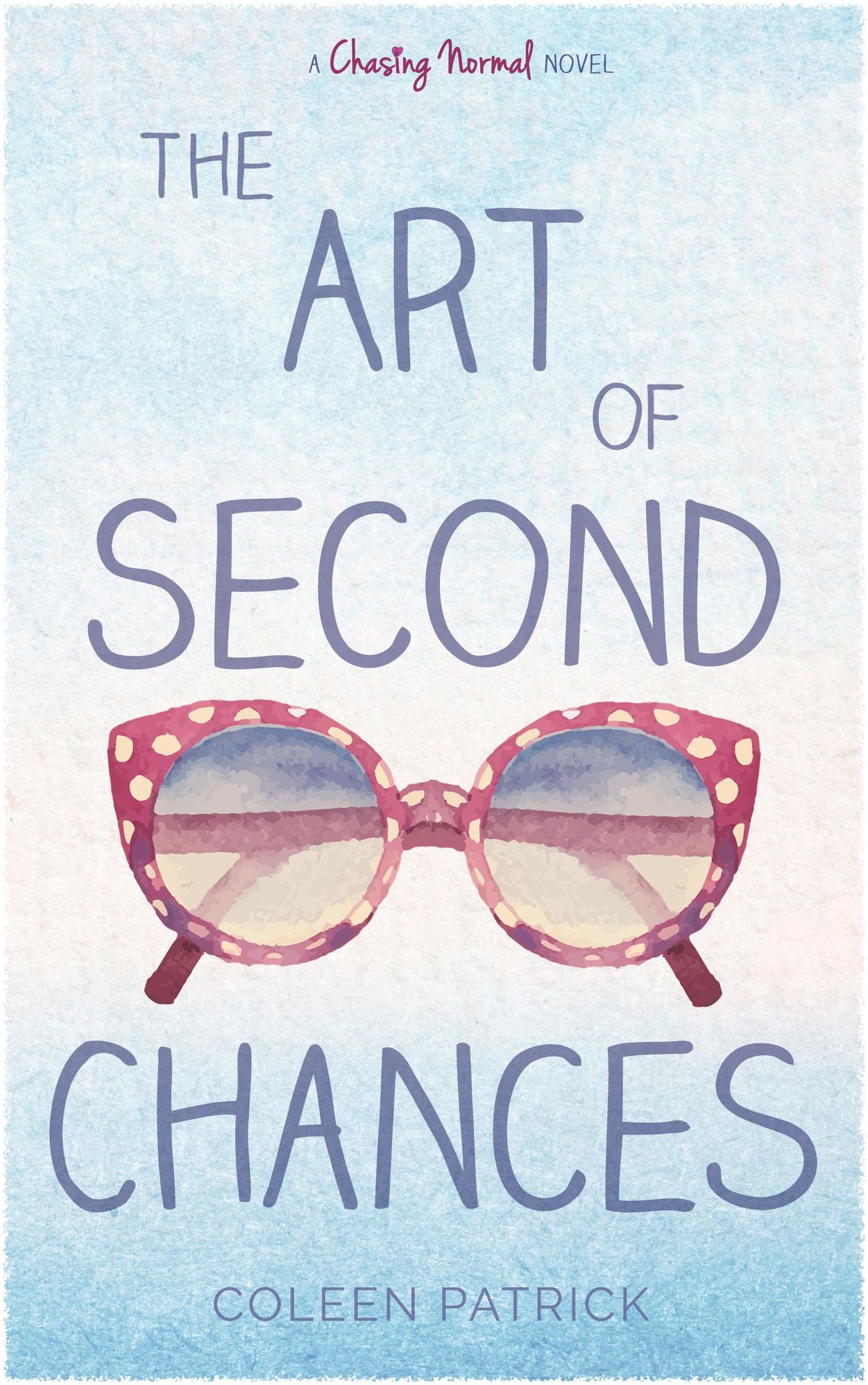 The Art Of Second Chances