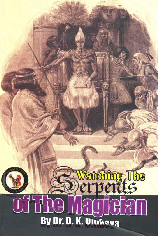 Watching The Serpents of the Magician