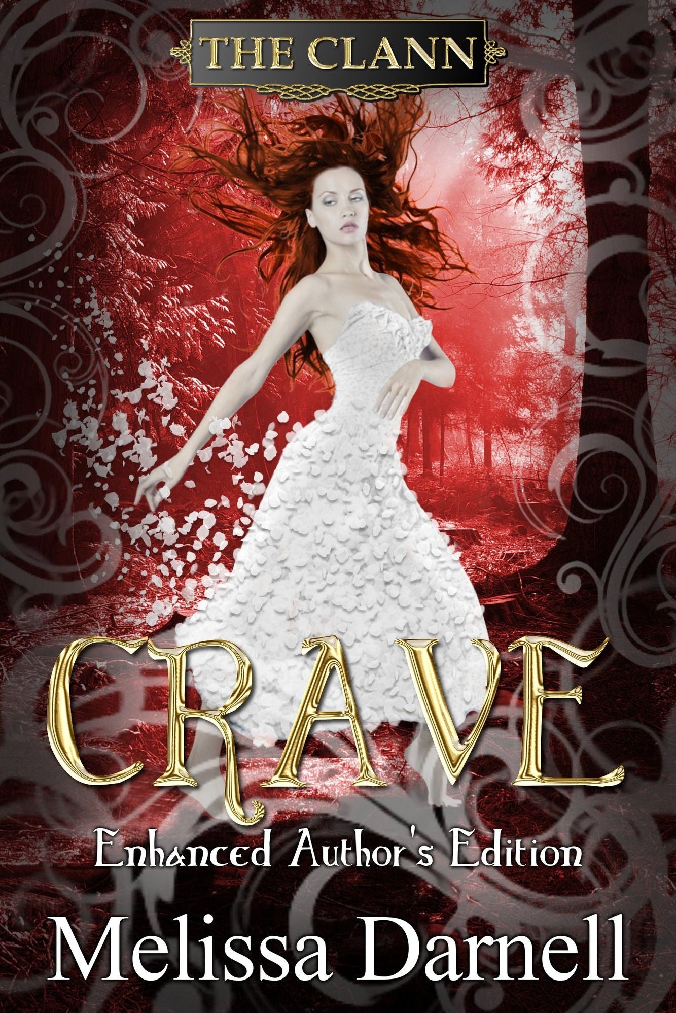 Crave Enhanced Author's Edition (Clann Series #1)