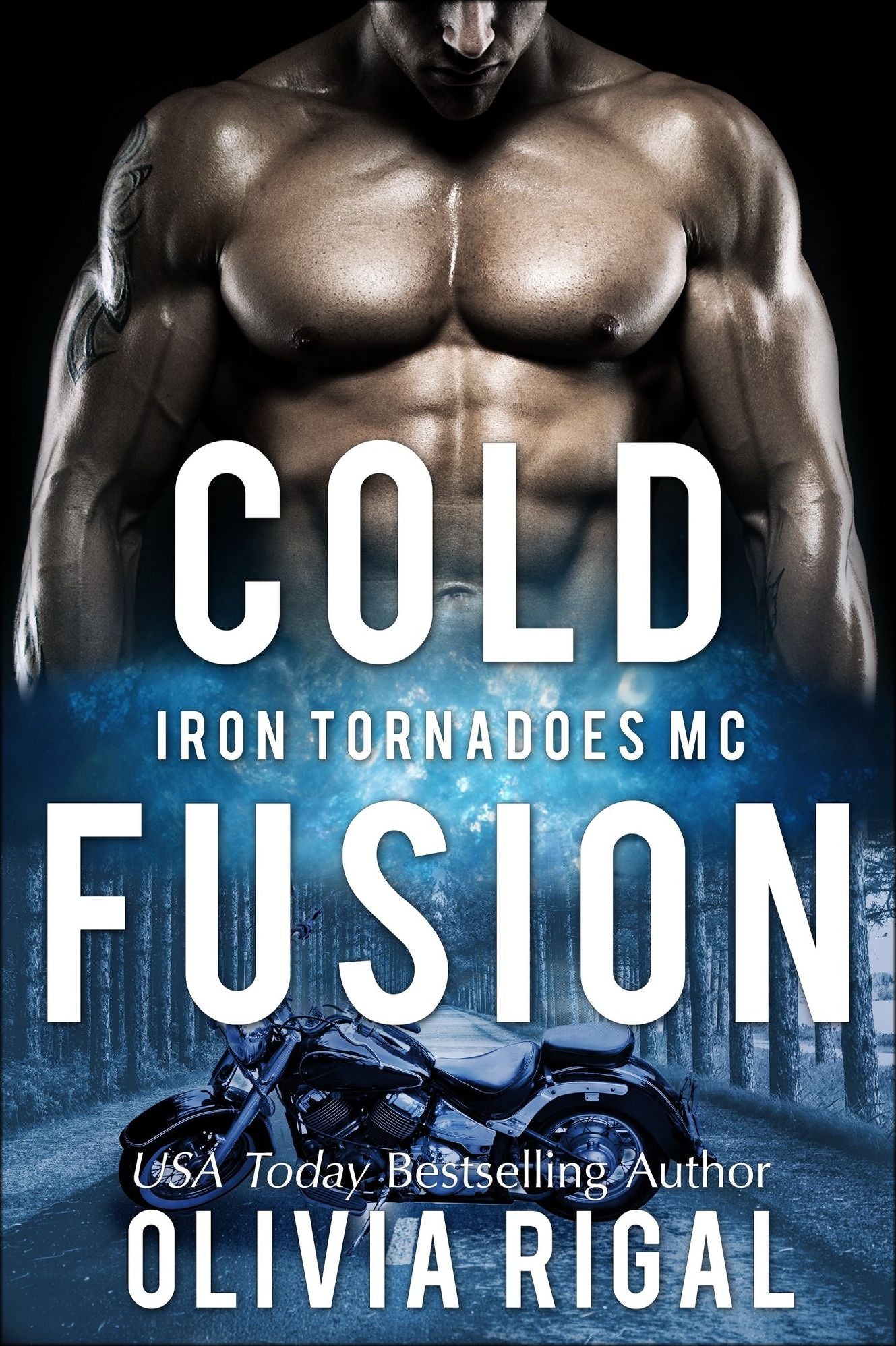 Cold Fusion - An Iron Tornadoes MC Romance