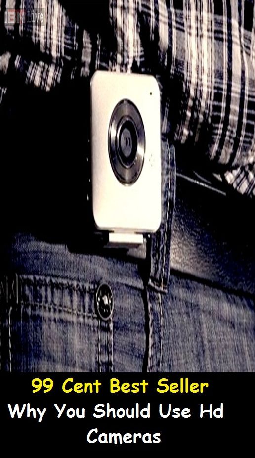 99 cent best seller Why You Should Use Hd Cameras (camcorders, computers, radios, stereos, televisions, transistors, VCRs, CD players, chips, components)
