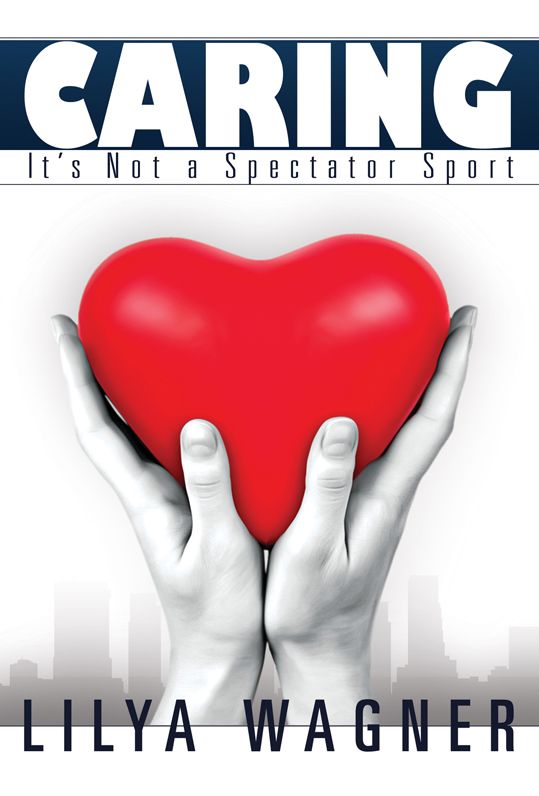 Caring, It's Not A Spectator Sport