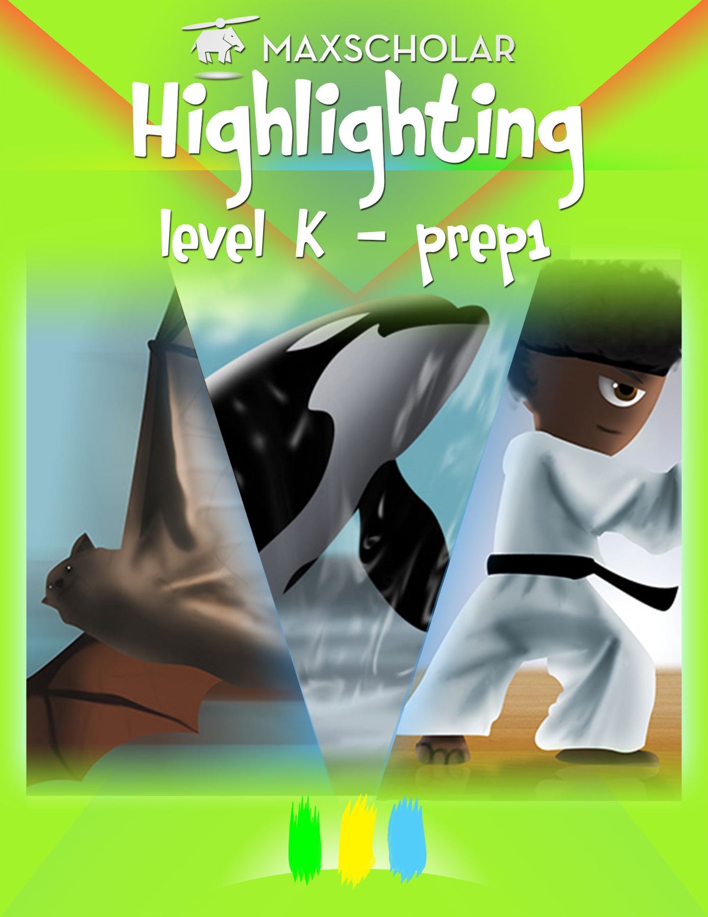 Highlighting: Level K - Prep 2