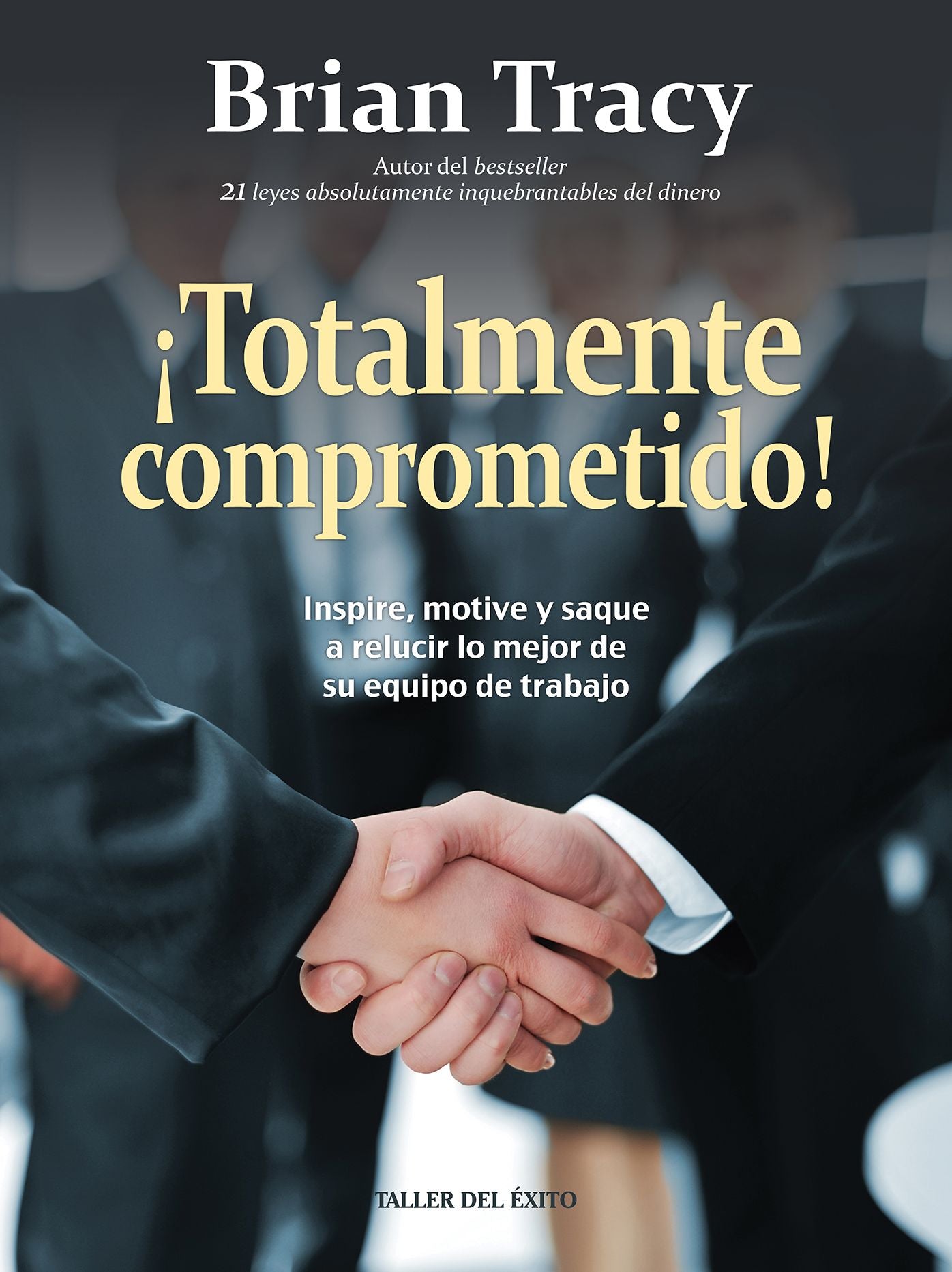 ¡Totalmente comprometido!
