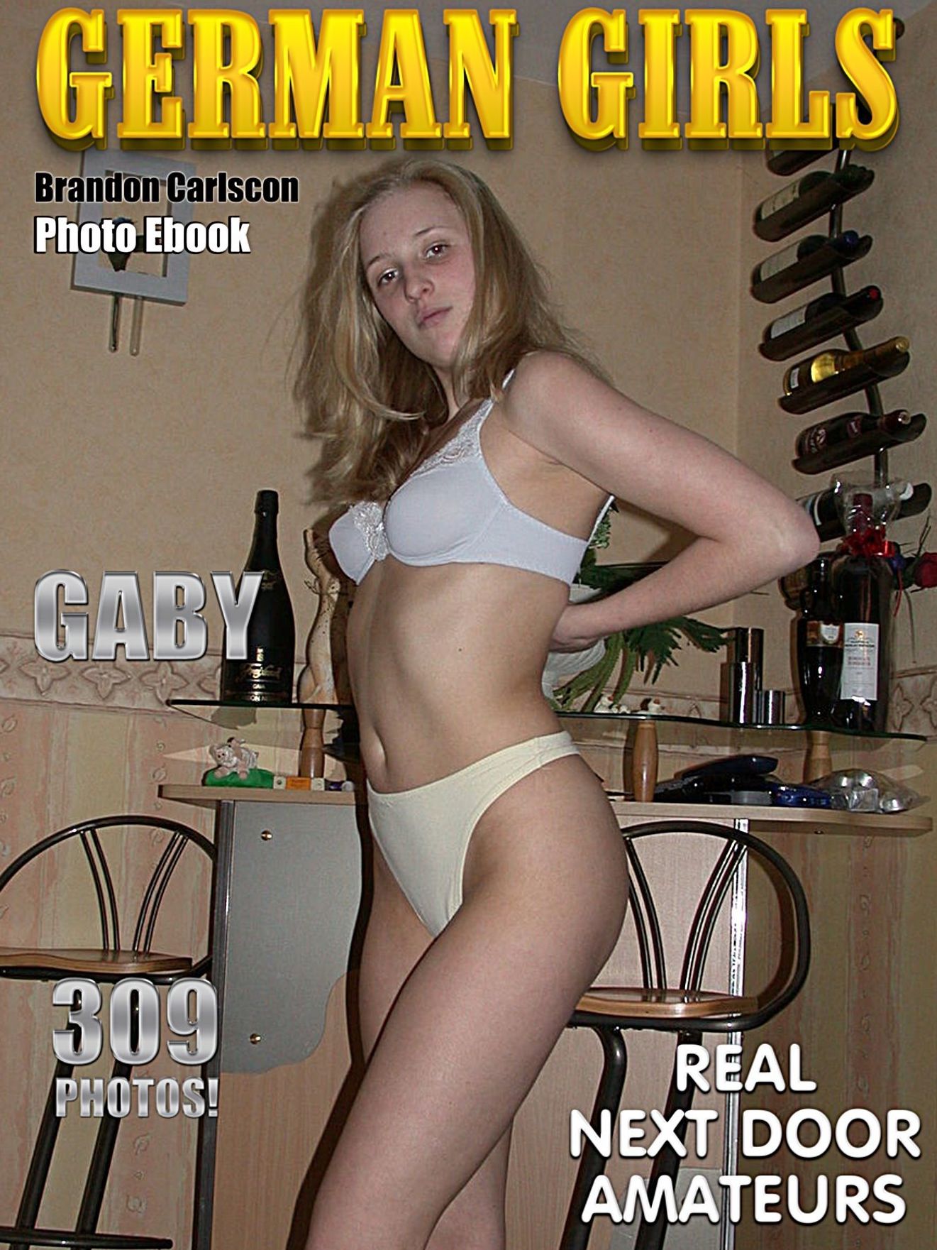 German Girls Vol.05 Gaby