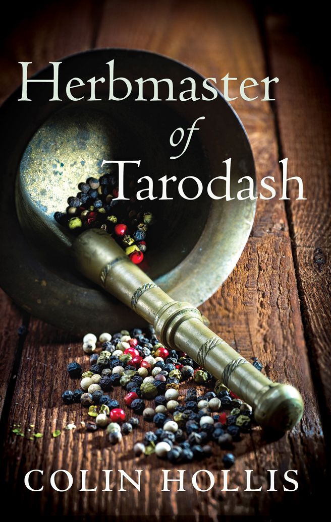Herbmaster of Tarodash