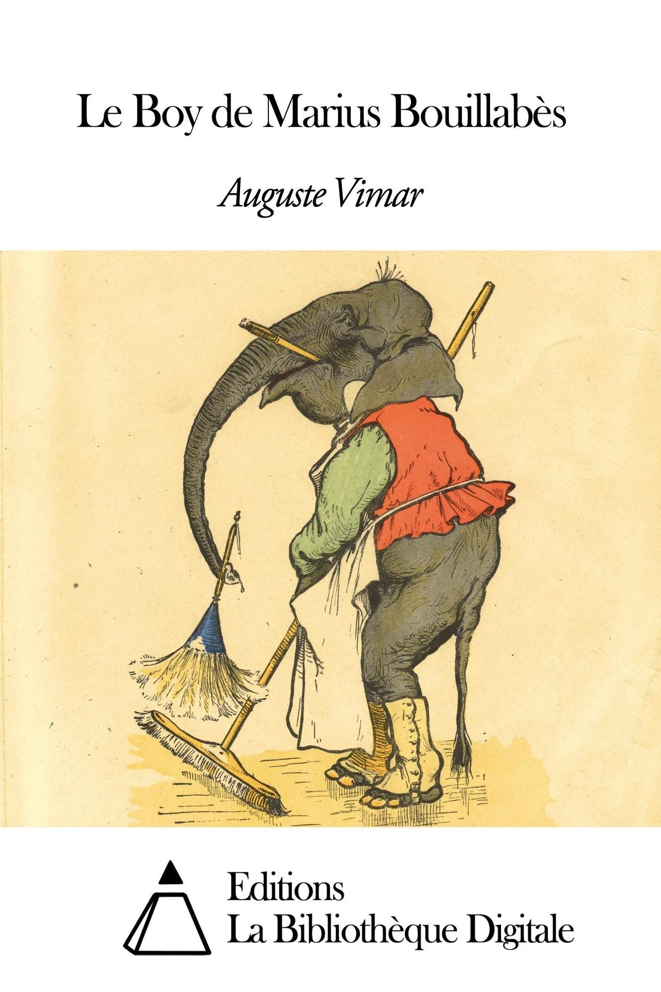 Le Boy de Marius Bouillabès