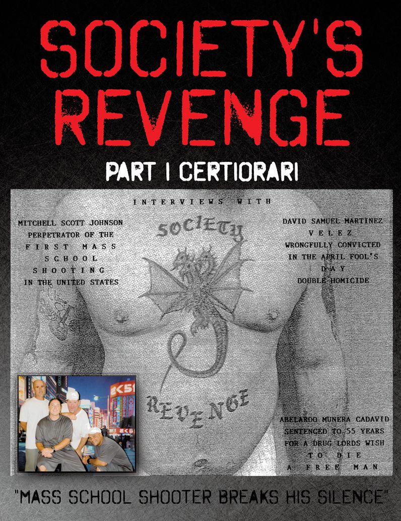 Society's Revenge