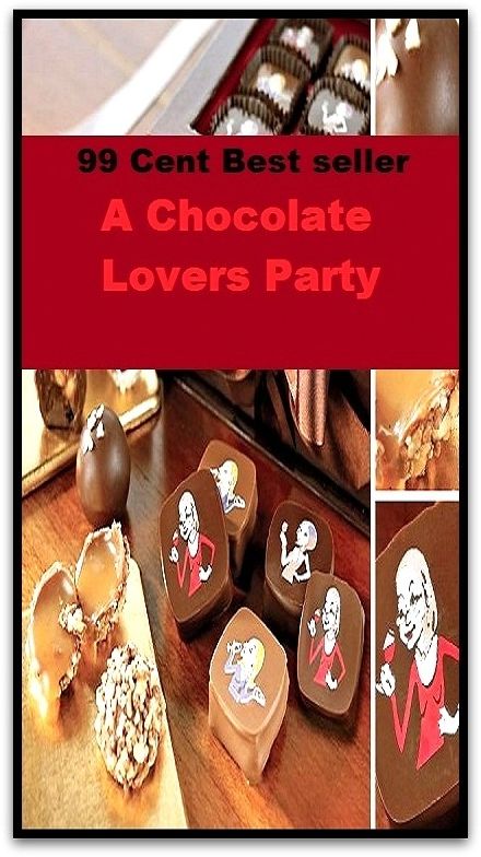Best of the best sellers A Chocolate Lovers Party (amber,chestnut, cinnamon, cocoa, coffee, copper, drab, dust, ecru, fawn)