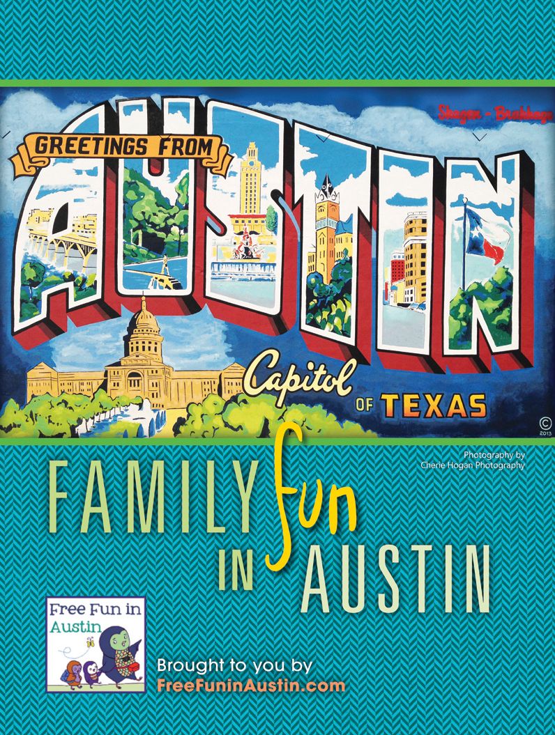 Family Fun In Austin