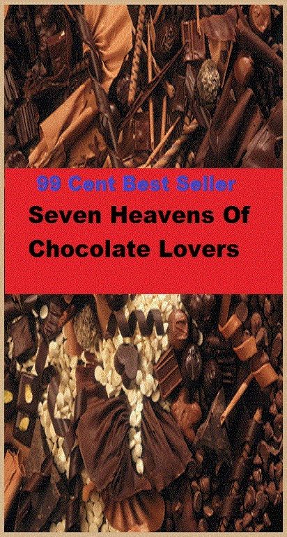 Best of the best sellers Seven Heavens Of Chocolate Lovers (Amber, bay, beige, bister, brick, bronze, buff, chestnut, cinnamon, cocoa, coffee, copper, drab, dust, ecru, fawn.)