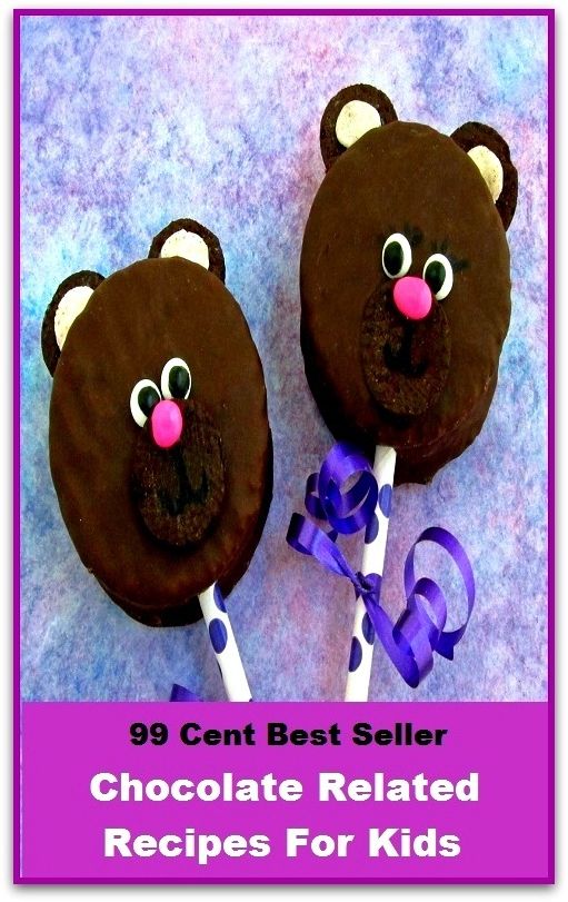 Best of the best sellers Chocolate Related Recipes For Kids (Amber, bay, beige, bister, brick, bronze, buff, chestnut, cinnamon, cocoa, coffee, copper, drab, dust, ecru, fawn.)