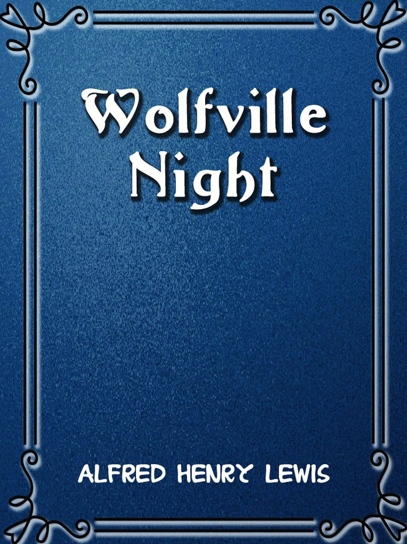 Wolfville Nights
