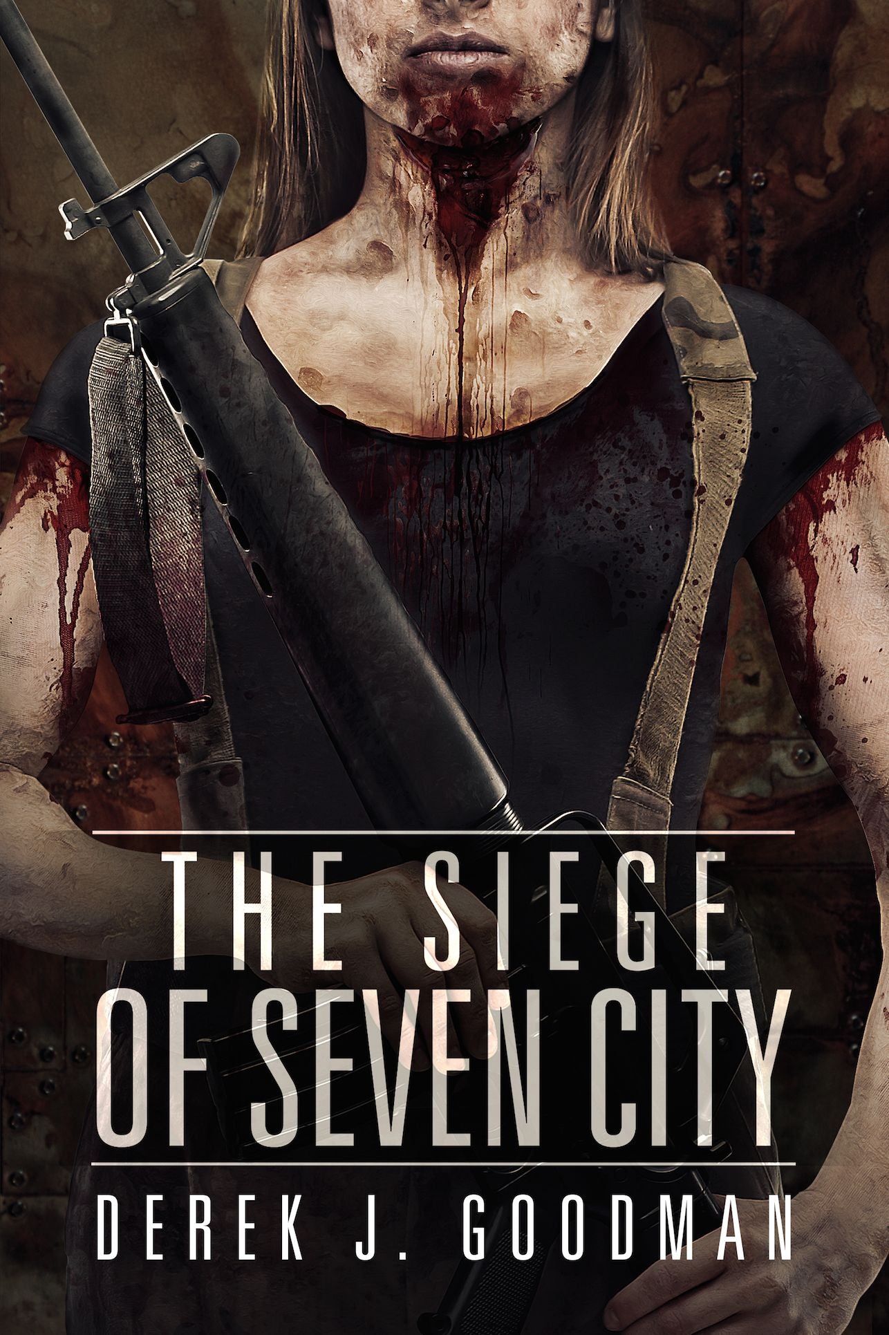 The Siege of Seven City (Z7 Book 3)