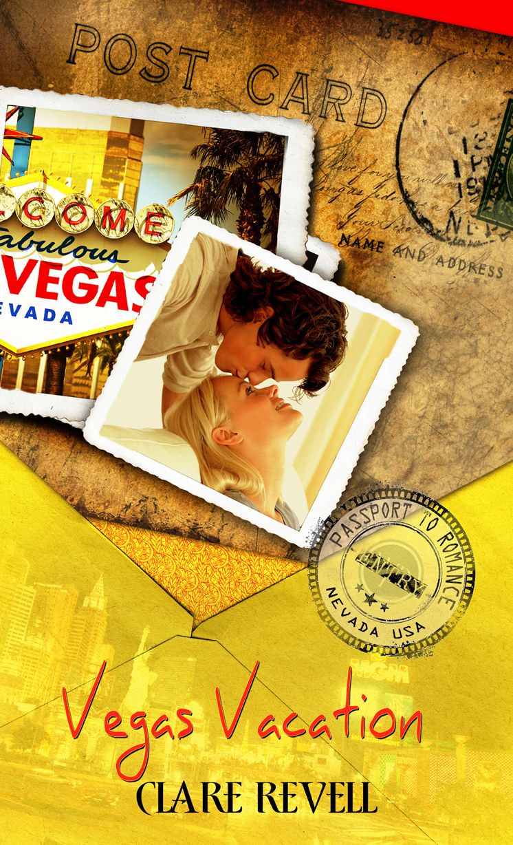 Vegas Vacation (Passport to Romance_