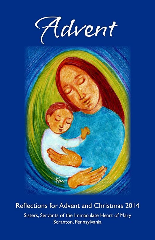 Advent: Reflections for Advent and Christmas 2014