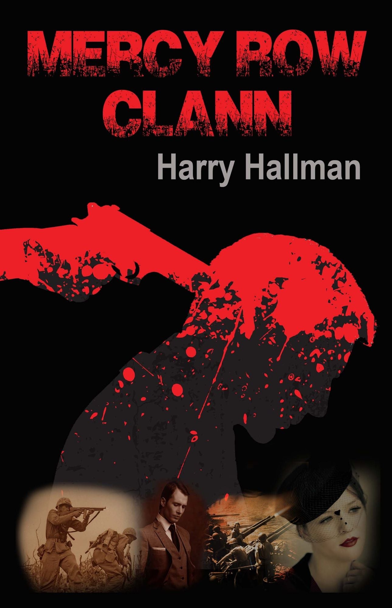 Mercy Row Clann